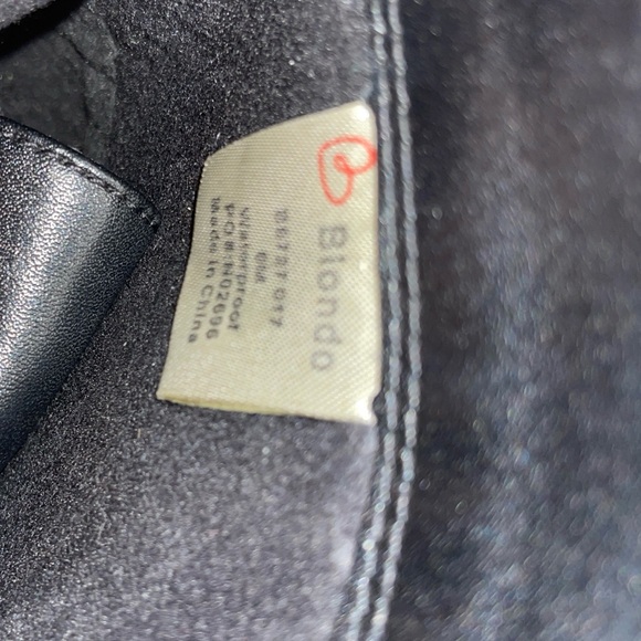 Blondo WATERPROOF ankle boots - Picture 5 of 6